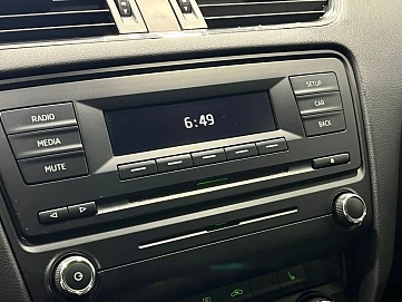 Skoda Octavia, 2014г, передний привод, робот
