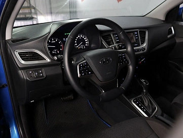 Hyundai Solaris, 2019г, передний привод, автомат