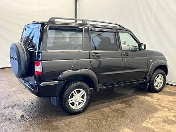 УАЗ Patriot, 2008г, полный привод, механика