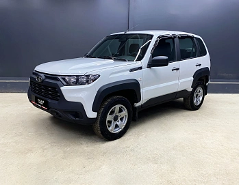 Lada (ВАЗ) , 2024г., полный привод, механика