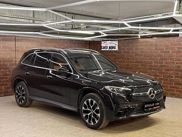 Mercedes-Benz GLC, 2024г, полный привод, автомат