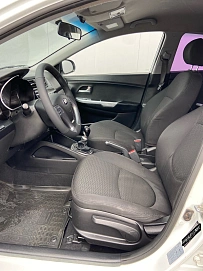 Kia Rio, 2016г, передний привод, механика