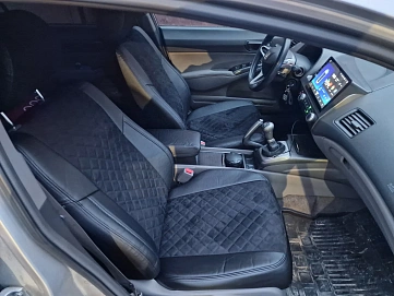 Honda Civic, 2008г, передний привод, механика