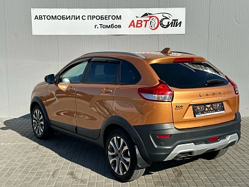 Lada (ВАЗ) , 2019г., передний привод, вариатор