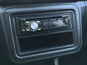 Skoda Fabia, 2011г, передний привод, механика