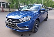 Lada (ВАЗ) Vesta, 2021г., передний привод, механика