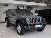 Jeep Wrangler, 2021г., полный привод, автомат