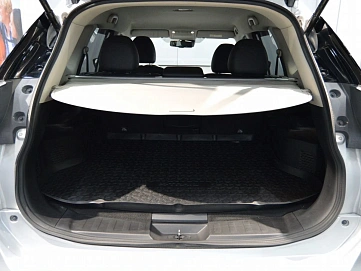 Nissan X-Trail, 2016г, полный привод, вариатор