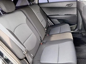 Hyundai Creta, 2018г, передний привод, механика