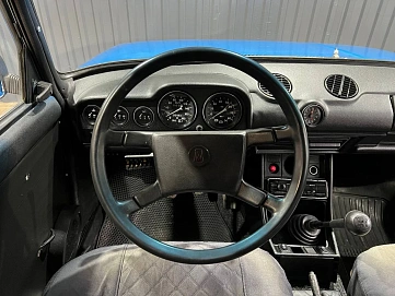 Lada (ВАЗ) 2101, 1980г, задний привод, механика