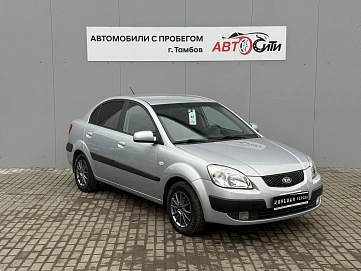 Kia Rio, 2009г, передний привод, механика