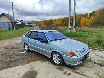 Lada (ВАЗ) 2114, 2003г, передний привод, механика