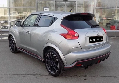 Nissan Juke Nismo, 2013г, полный привод, вариатор