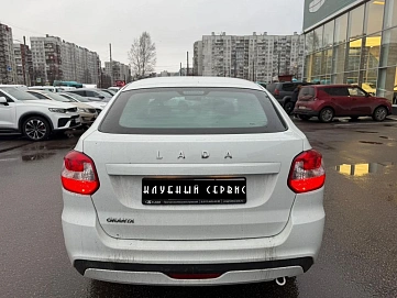 Lada (ВАЗ) Granta, 2023г, передний привод, механика