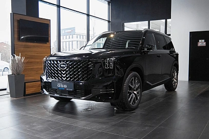 GAC GS8, 2026г, полный привод, автомат