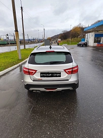 Lada (ВАЗ) Vesta, 2021г, передний привод, вариатор