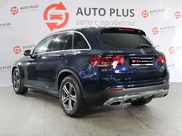 Mercedes-Benz GLC, 2022г, полный привод, автомат