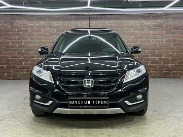 Honda Crosstour, 2013г, передний привод, автомат
