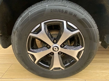 Renault Kaptur, 2022г, передний привод, вариатор