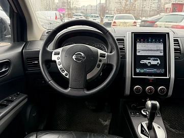 Nissan X-Trail, 2012г, полный привод, вариатор
