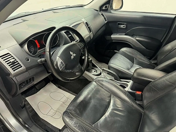 Mitsubishi Outlander, 2008г, полный привод, автомат