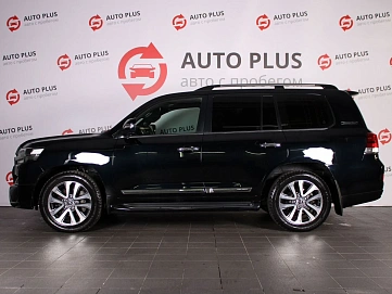 Toyota Land Cruiser, 2016г., полный привод, автомат
