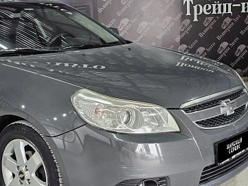 Chevrolet Epica, 2011г, передний привод, механика