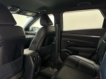 Hyundai Tucson, 2022г, полный привод, автомат