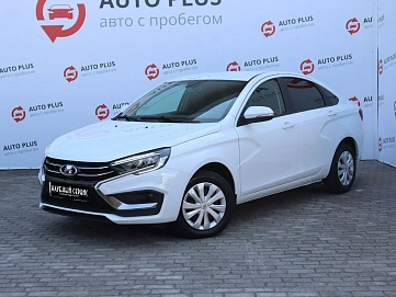 Lada (ВАЗ) Vesta, 2024г, передний привод, механика