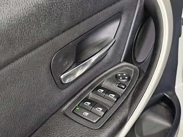 BMW 3 серии, 2014г, задний привод, автомат