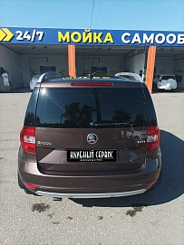 Skoda Yeti, 2017г, передний привод, механика