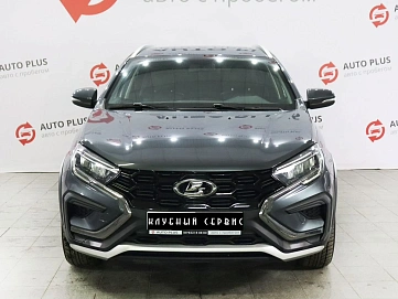 Lada (ВАЗ) , 2024г., передний привод, вариатор