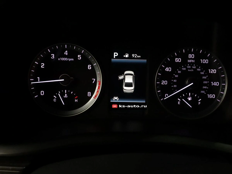 Hyundai Sonata, 2019г., передний привод, автомат