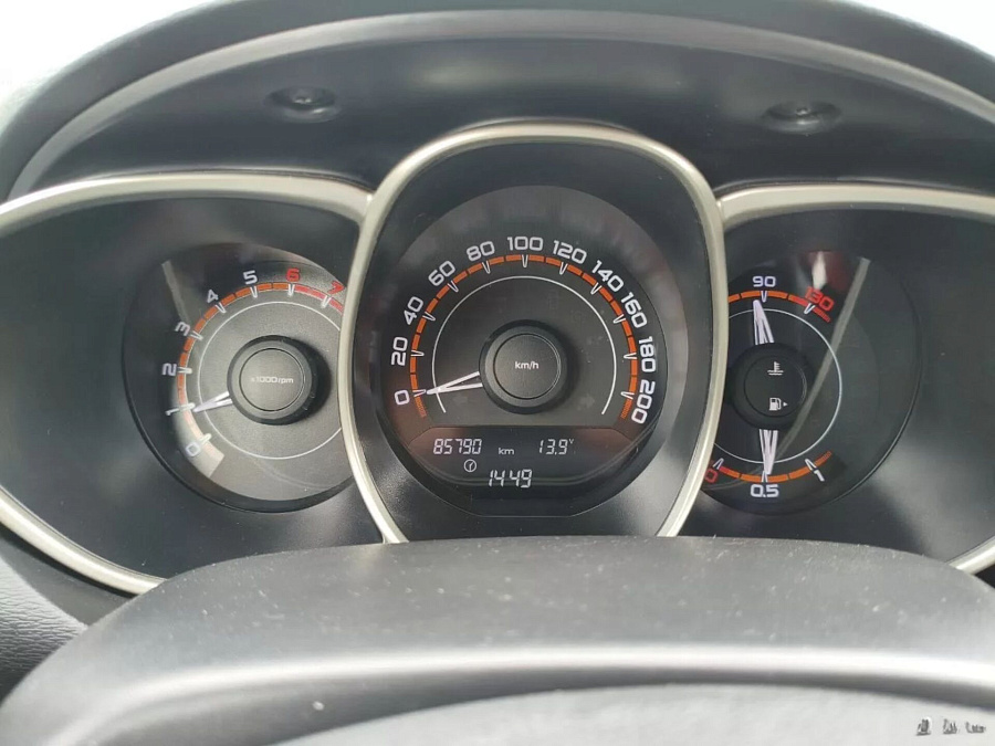 Lada (ВАЗ) Vesta, 2018г., передний привод, механика