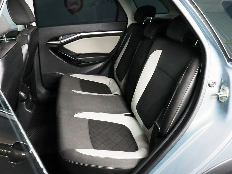 Lada (ВАЗ) Vesta, 2018г., передний привод, робот