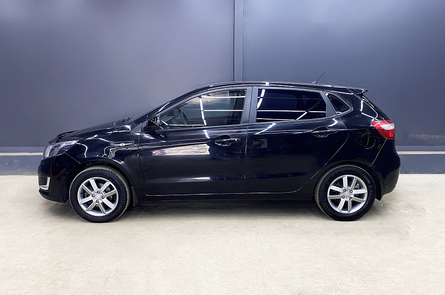 Kia Rio, 2012г., передний привод, механика
