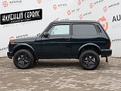 Lada (ВАЗ) Niva Legend, 2024г., полный привод, механика