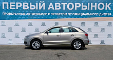 Audi Q3, 2013г., передний привод, автомат