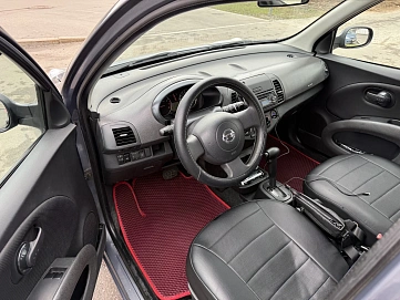 Nissan Micra, 2007г, передний привод, автомат