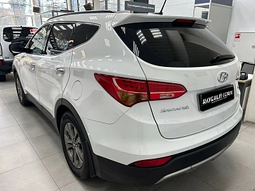 Hyundai Santa Fe, 2013г, полный привод, автомат