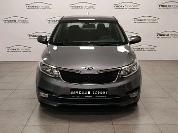 Kia Rio, 2016г, передний привод, автомат