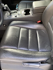 Volkswagen Touareg, 2008г, полный привод, механика