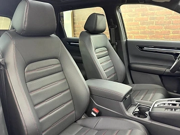 Honda CR-V, 2025г, полный привод, вариатор