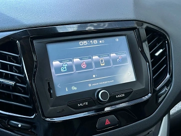 Lada (ВАЗ) Vesta, 2018г, передний привод, механика