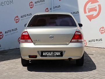 Nissan Almera Classic, 2006г, передний привод, автомат