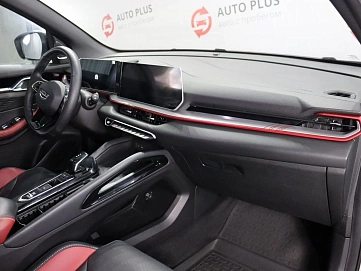 Geely Coolray, 2024г, передний привод, робот