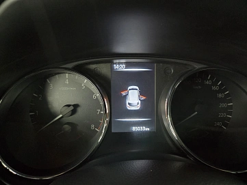 Nissan Qashqai, 2020г, полный привод, вариатор