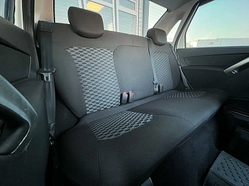 Lada (ВАЗ) Granta, 2021г, передний привод, механика