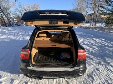 Porsche Cayenne, 2009г, полный привод, автомат