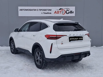 Haval F7, 2024г, передний привод, робот